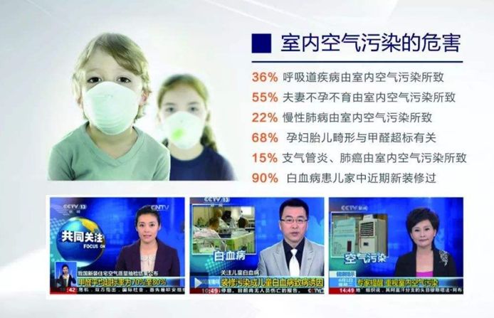 新房裝修，做好室內(nèi)空氣檢測，讓家人身體健康