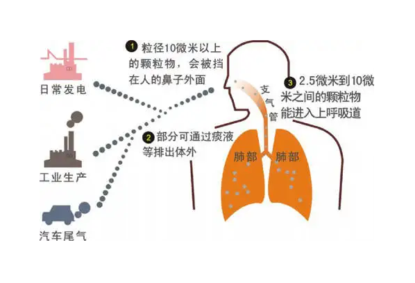 室內典型的污染物有哪些，又是怎么產生的呢？（1）