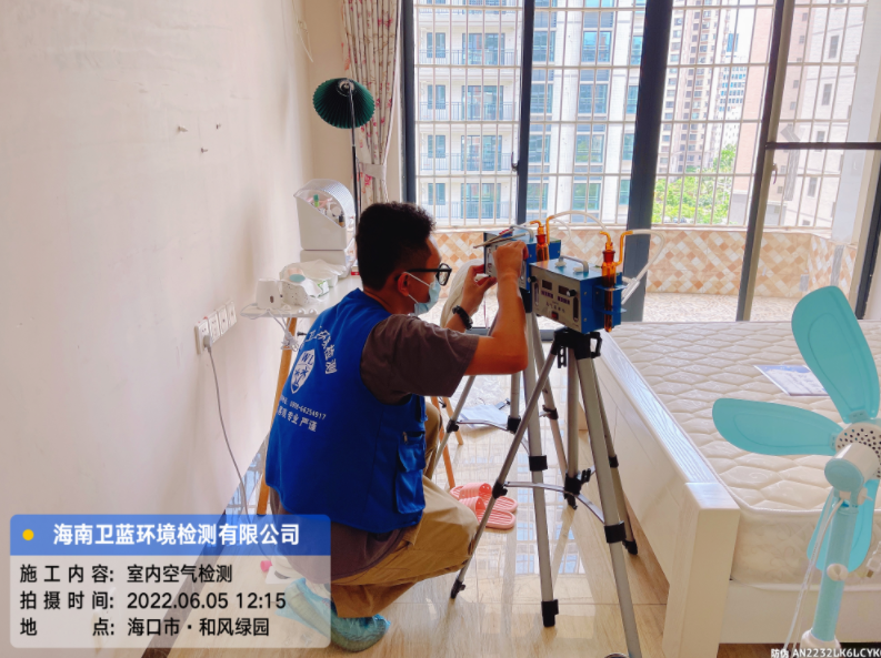 海南CMA甲醛檢測-?？谑泻惋L(fēng)綠園甲醛檢測