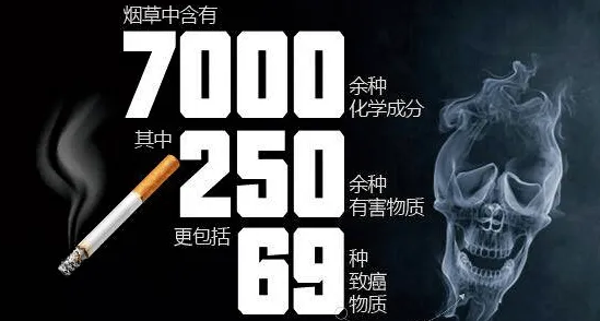 環(huán)境煙草煙霧也屬于嚴(yán)重空氣污染源！