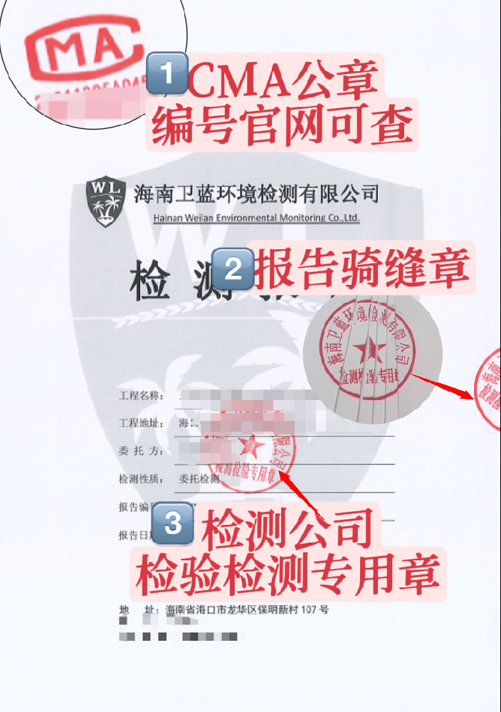 【行業(yè)大揭秘】CMA檢測也有？！