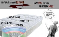 床墊到底有沒(méi)有甲醛？真的有危害嗎？
